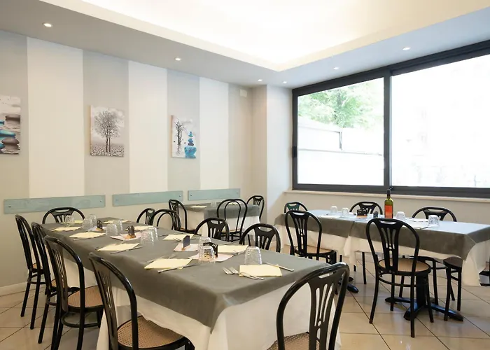 Hotel Golf Cattolica